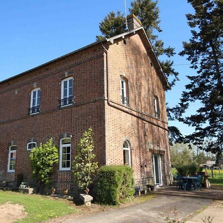 Maison De Charme Avec Grand Jardin, Proche Haras Du Pin, Animaux Acceptes, Ideale Pour Familles - Fr-1-497-5 Saint-Pierre-la-Riviere Kültér fotó