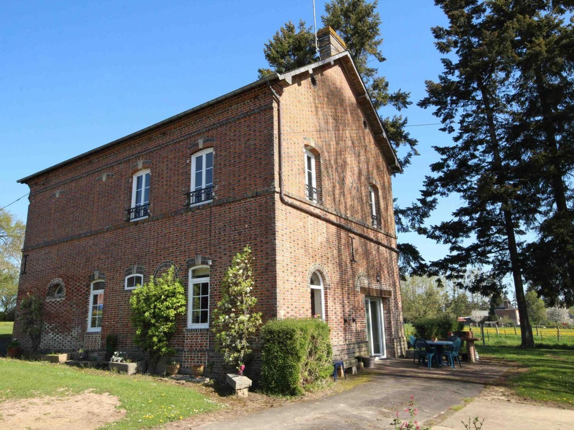 Maison De Charme Avec Grand Jardin, Proche Haras Du Pin, Animaux Acceptes, Ideale Pour Familles - Fr-1-497-5 Saint-Pierre-la-Riviere Kültér fotó