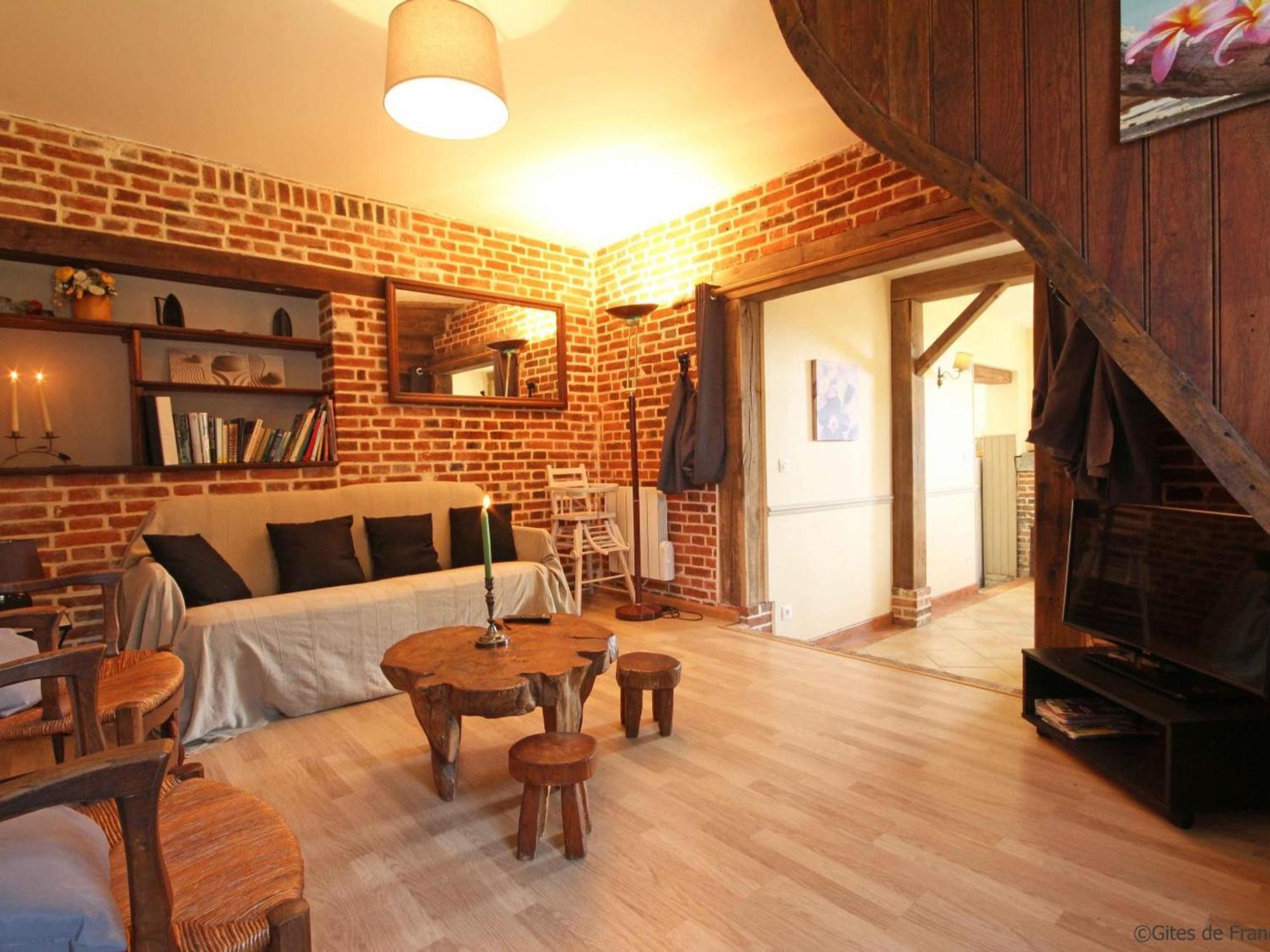Maison De Charme Avec Grand Jardin, Proche Haras Du Pin, Animaux Acceptes, Ideale Pour Familles - Fr-1-497-5 Saint-Pierre-la-Riviere Kültér fotó